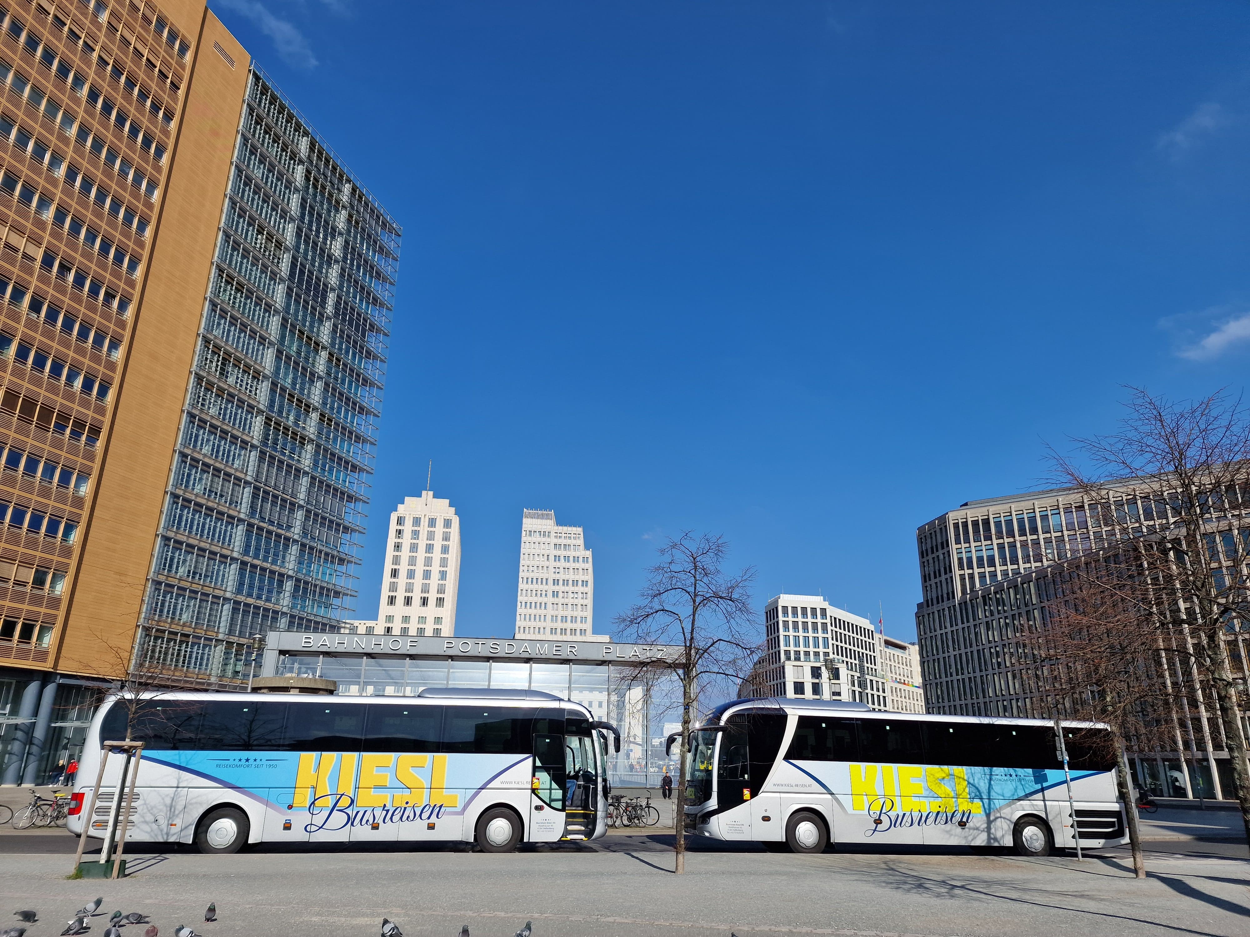 Individuelle Busreisen