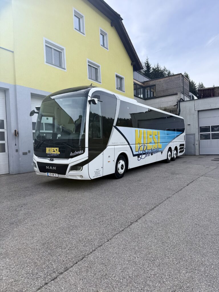 MAN Lion‘s Coach – BK10