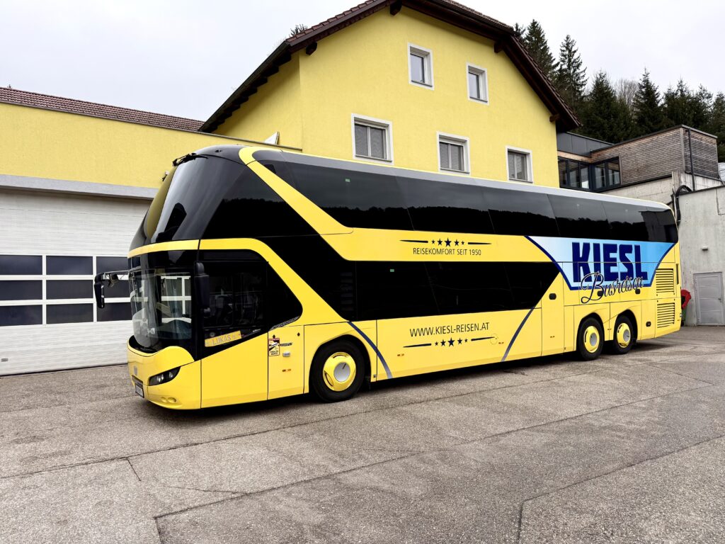 Neoplan Skyliner – BK4