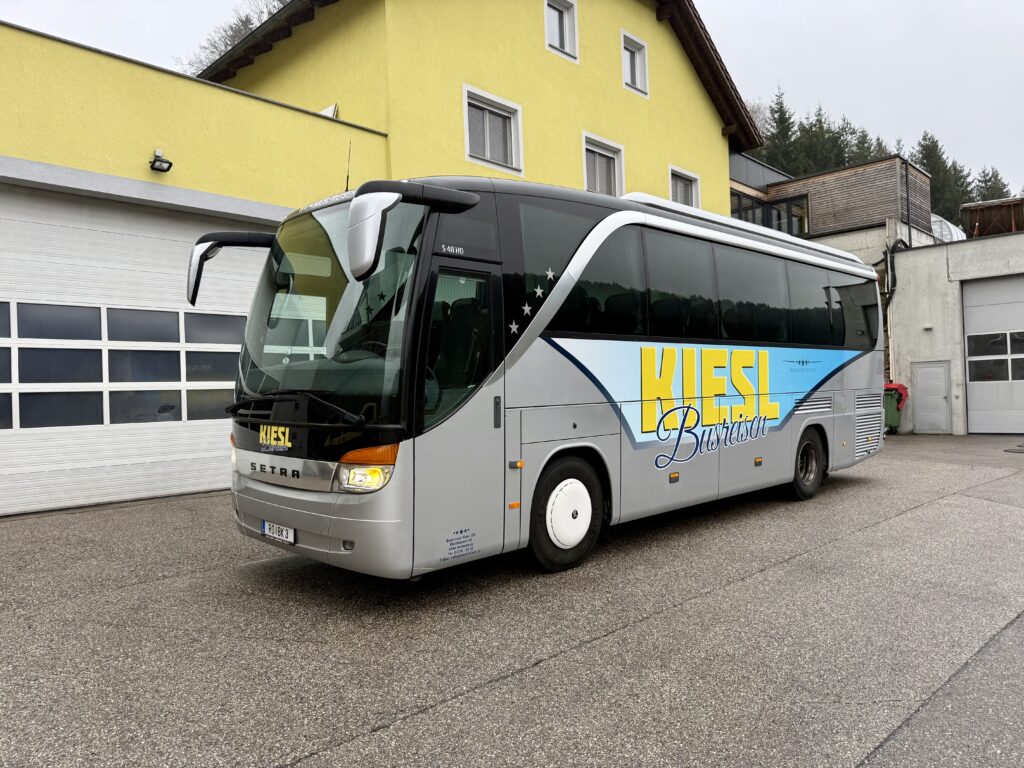 Setra 411 HD – BK3