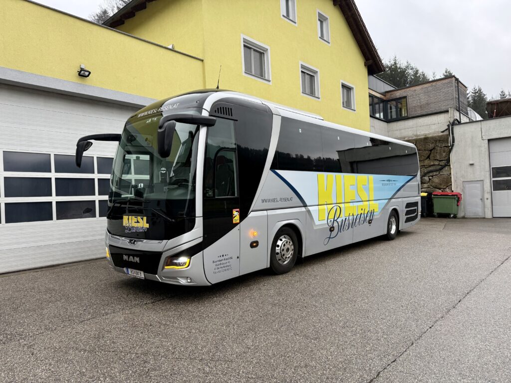 MAN Lion’s Coach – BK8