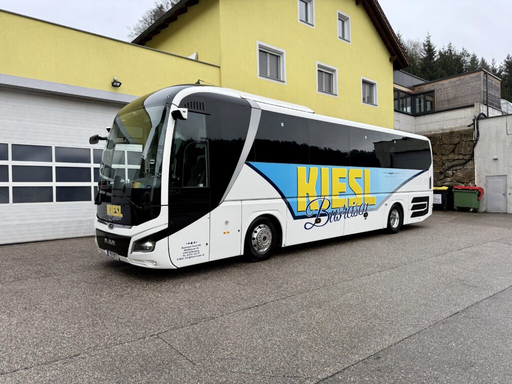 MAN Lion‘s Coach – BK5