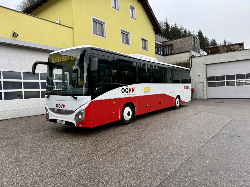 Iveco Evadys – BK1