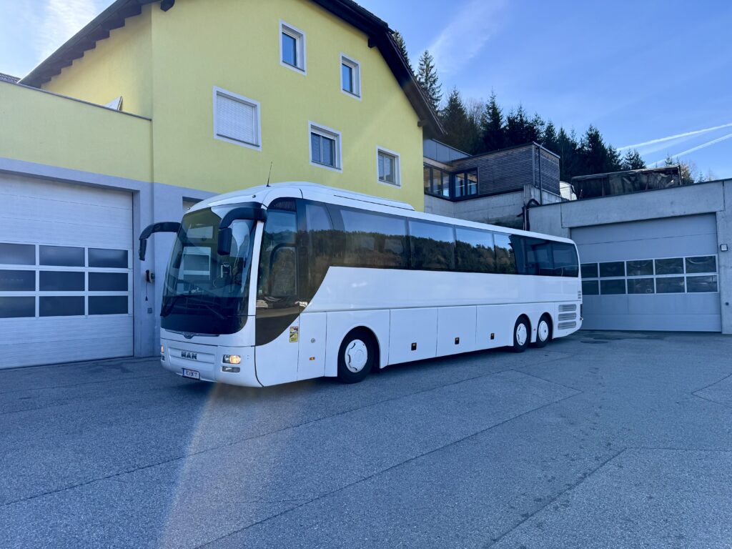 MAN Lion‘s Coach – BK11