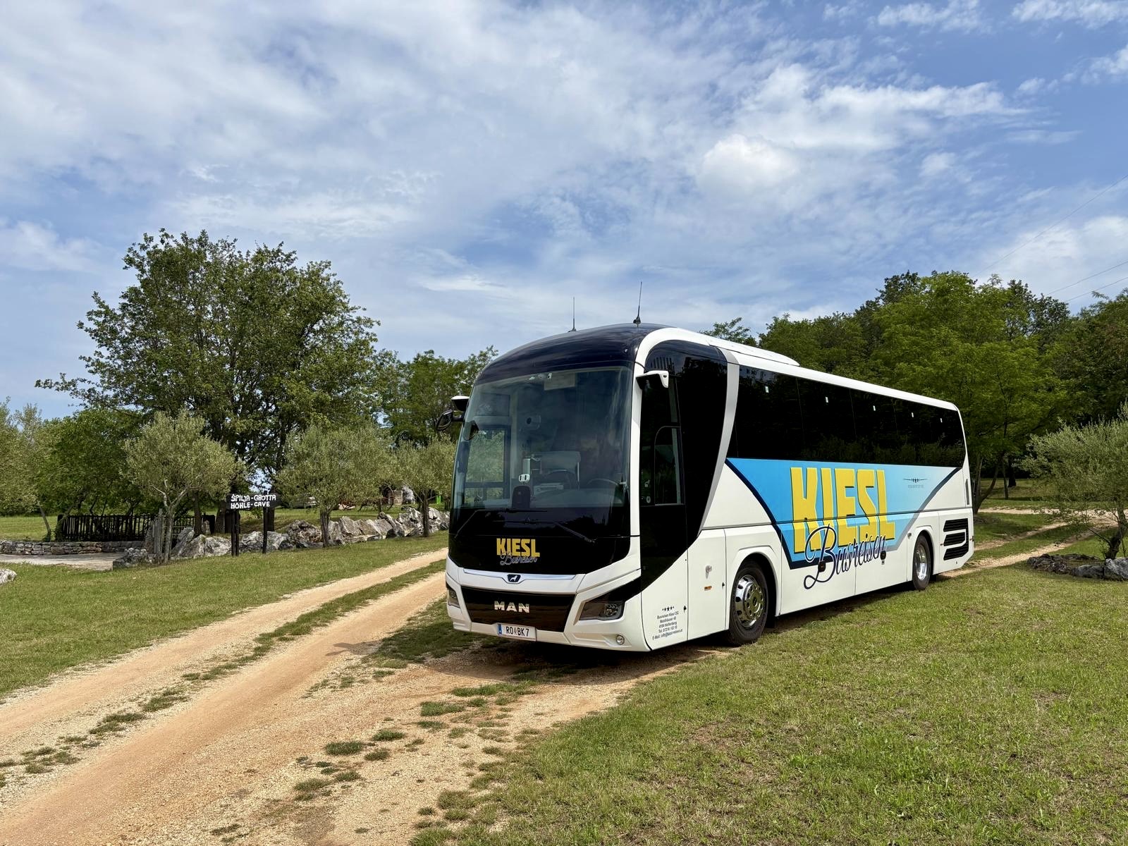 Individuelle Busreisen