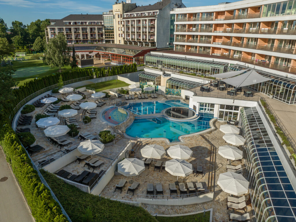 Therme 3000 Moravske